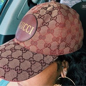 Authentic Gucci Hat